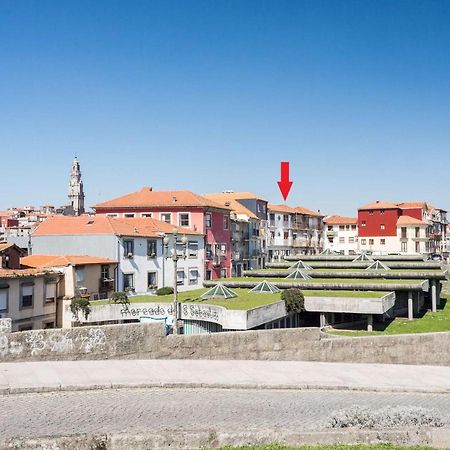 Oldcity Design Apartments Porto Bagian luar foto