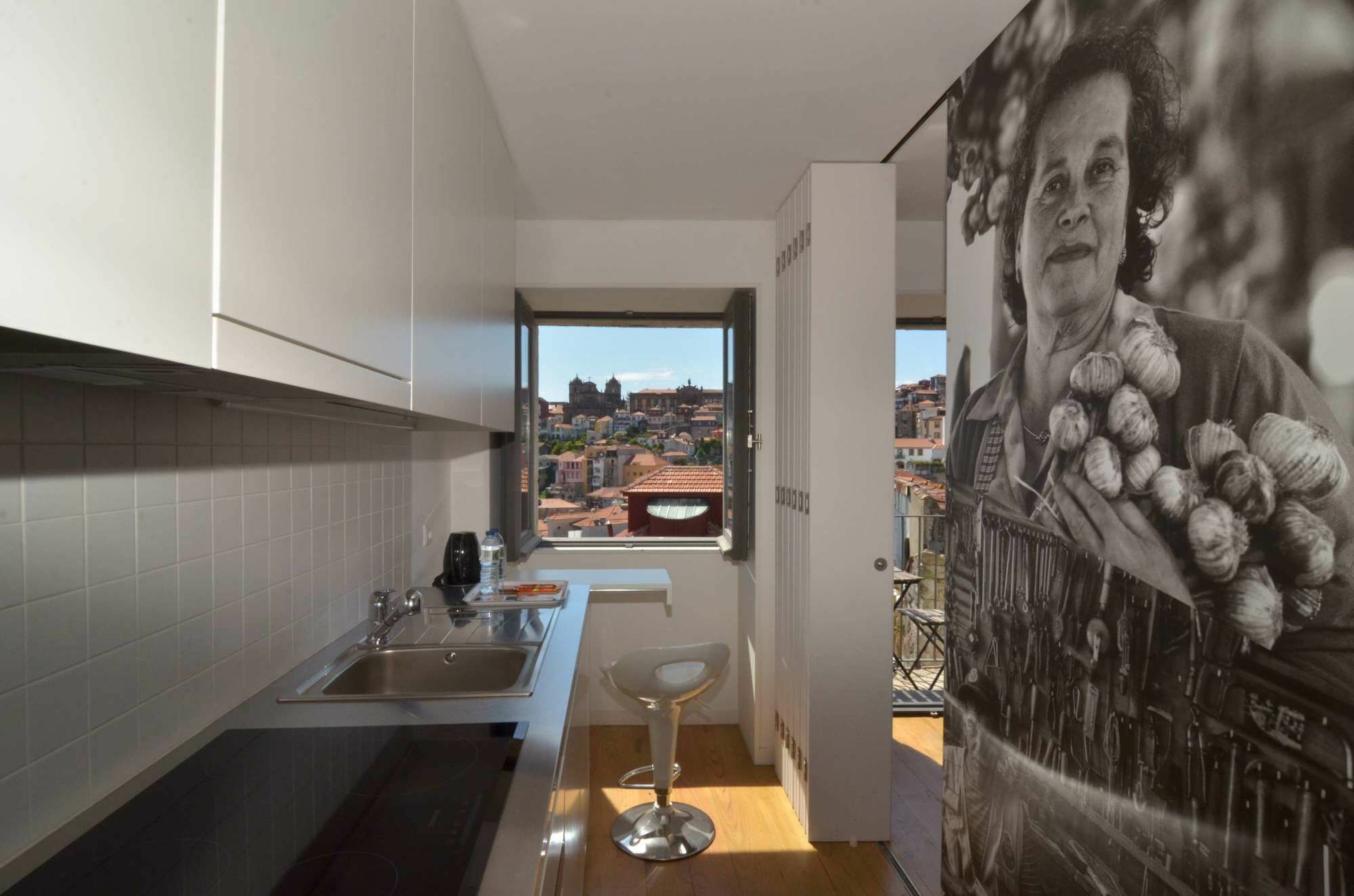 Oldcity Design Apartments Porto Bagian luar foto