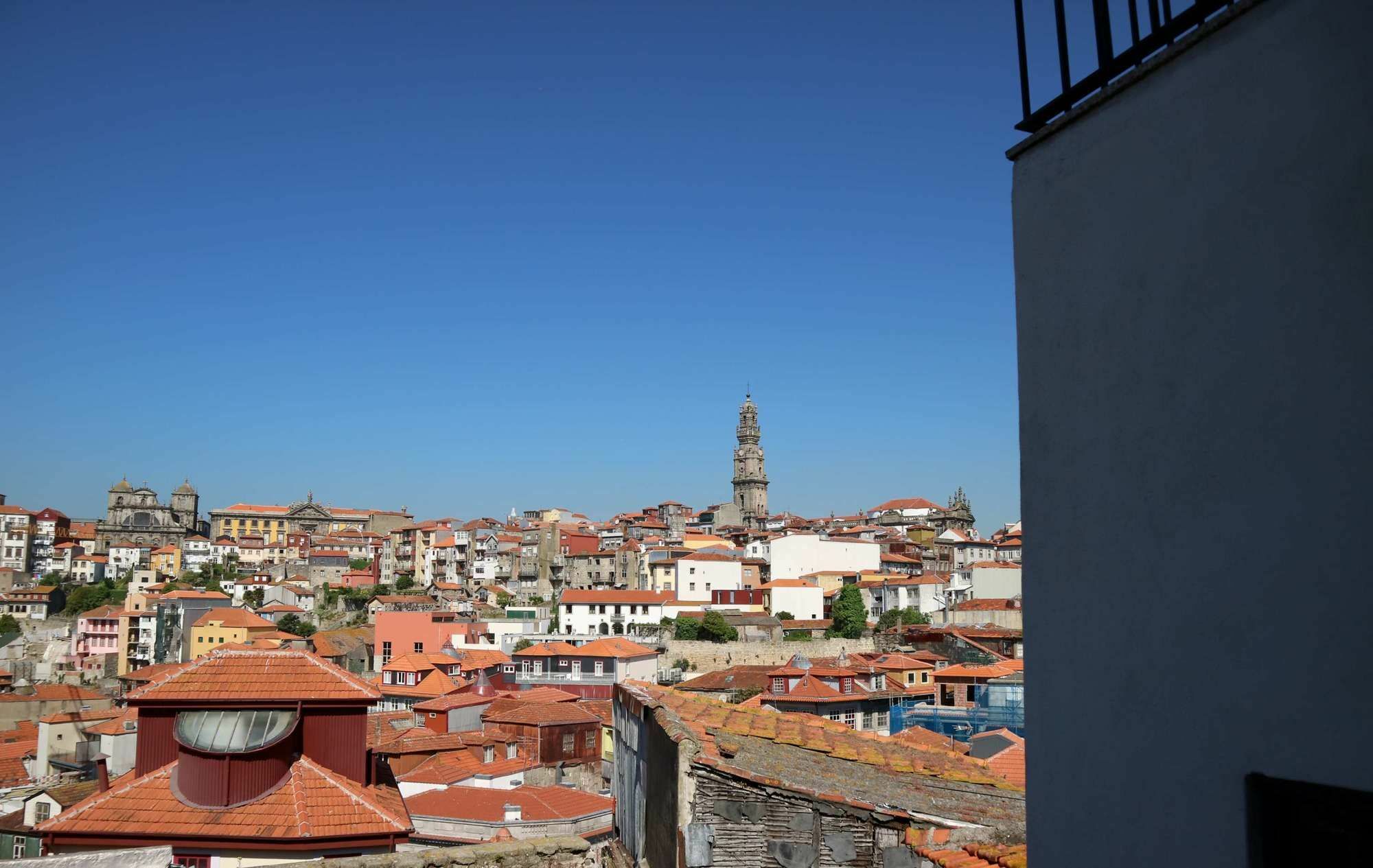 Oldcity Design Apartments Porto Bagian luar foto