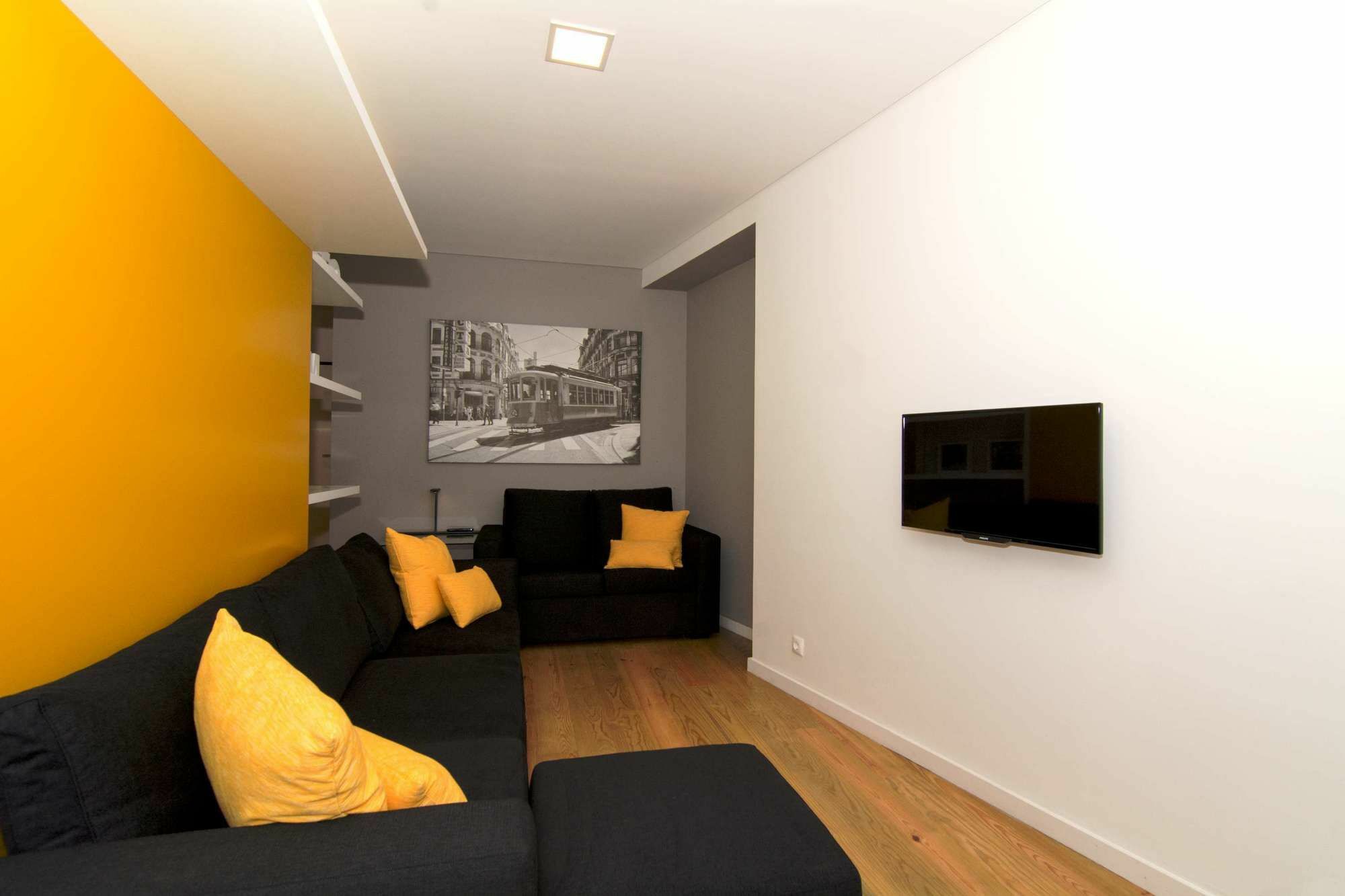 Oldcity Design Apartments Porto Bagian luar foto