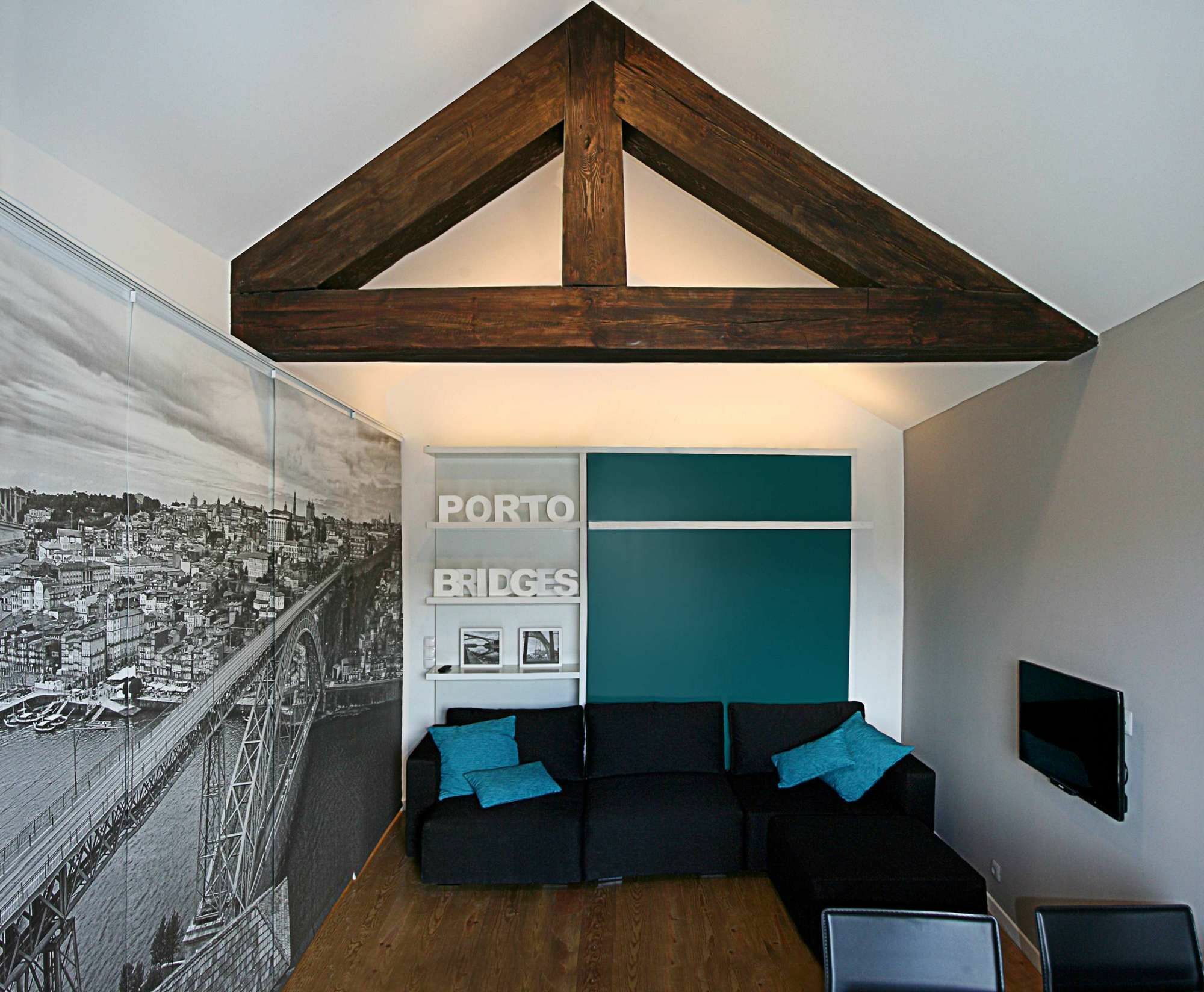 Oldcity Design Apartments Porto Bagian luar foto