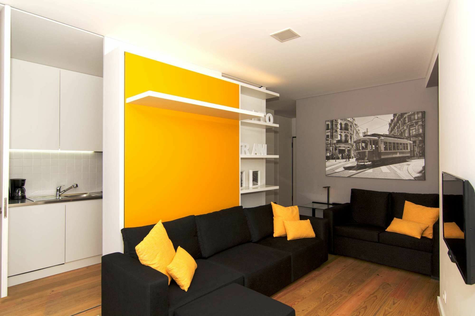 Oldcity Design Apartments Porto Bagian luar foto