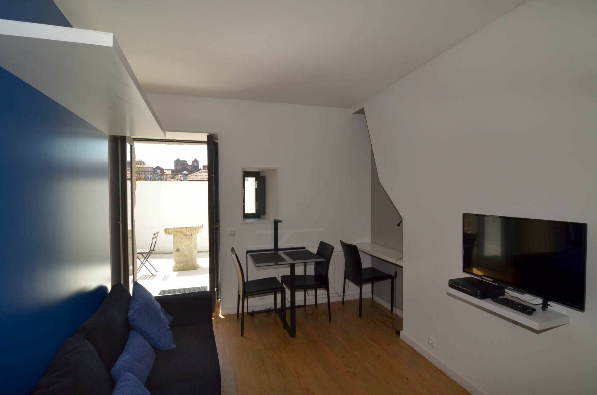 Oldcity Design Apartments Porto Bagian luar foto