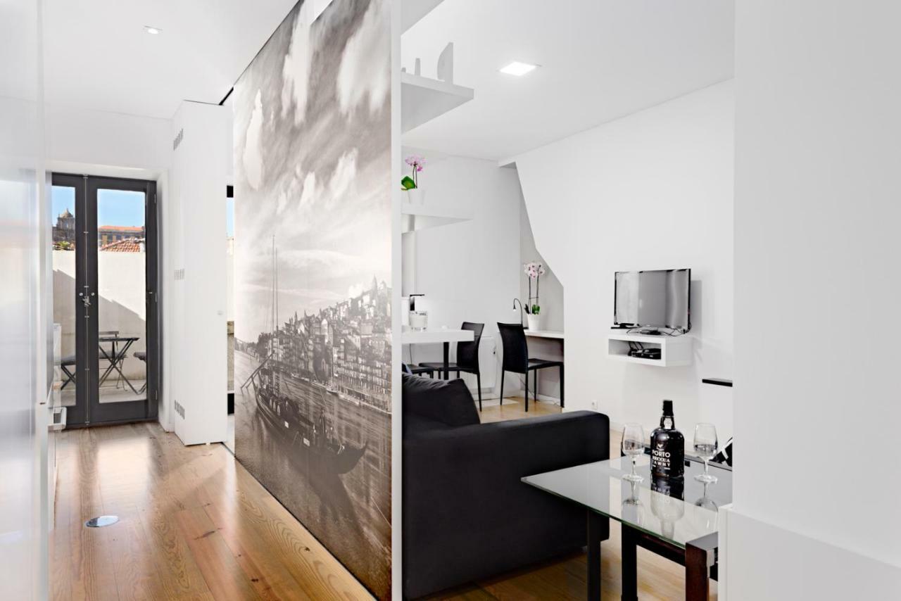 Oldcity Design Apartments Porto Bagian luar foto