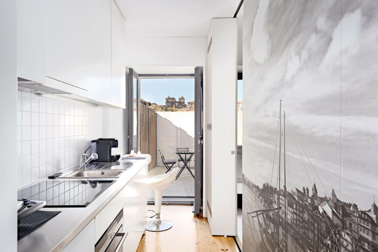 Oldcity Design Apartments Porto Bagian luar foto