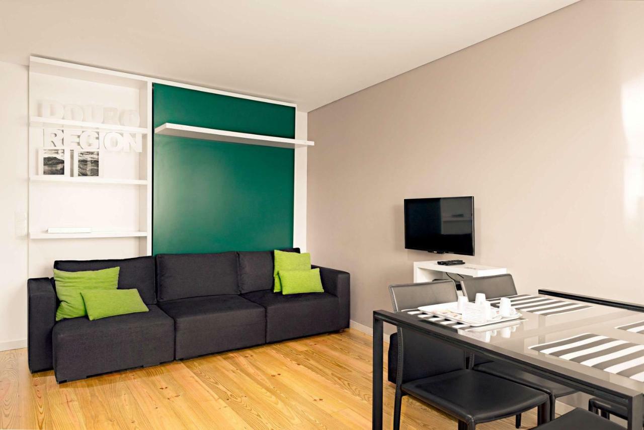 Oldcity Design Apartments Porto Bagian luar foto
