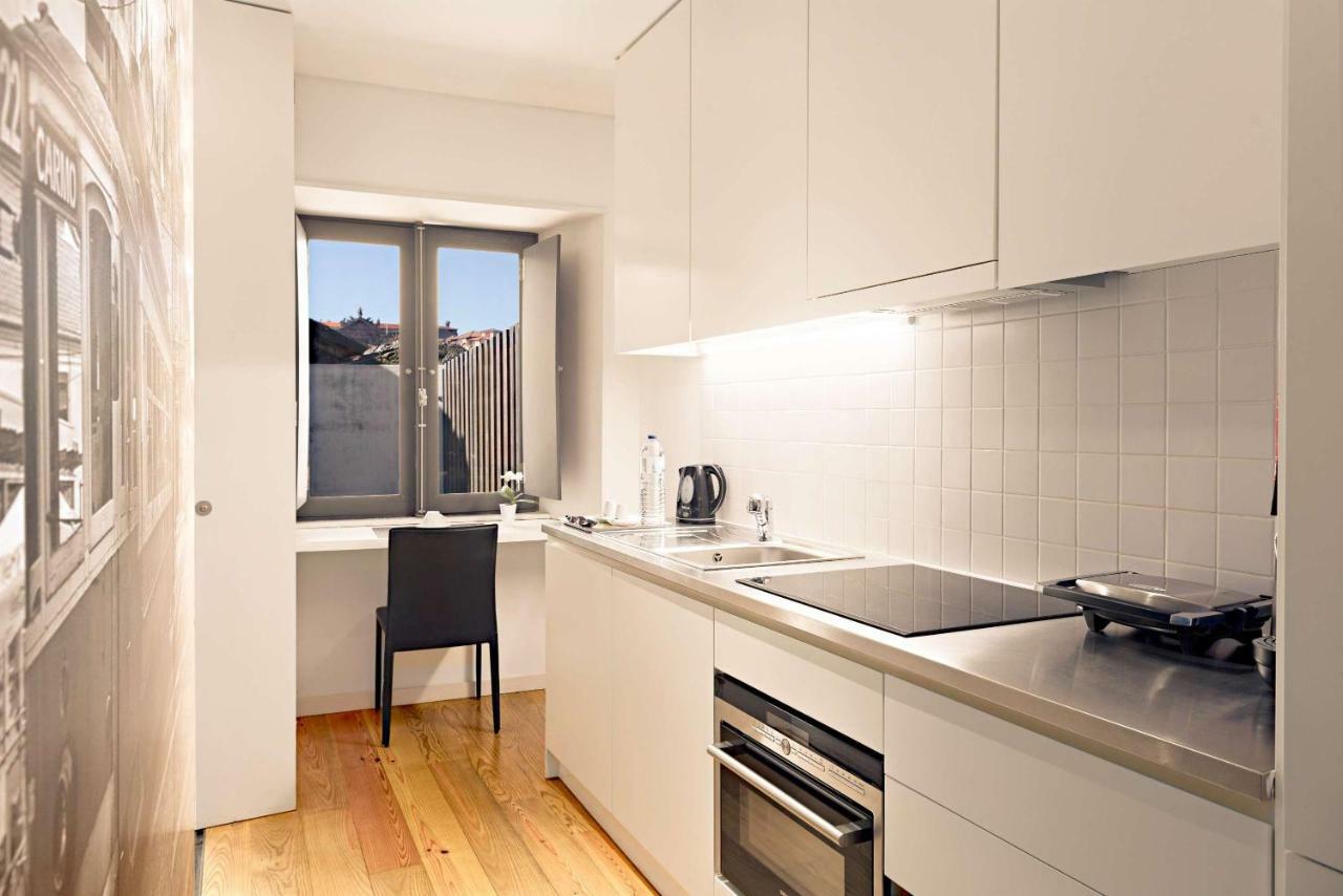 Oldcity Design Apartments Porto Bagian luar foto