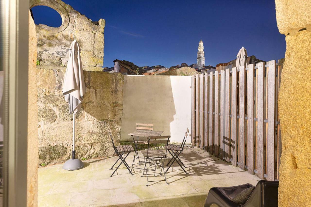 Oldcity Design Apartments Porto Bagian luar foto