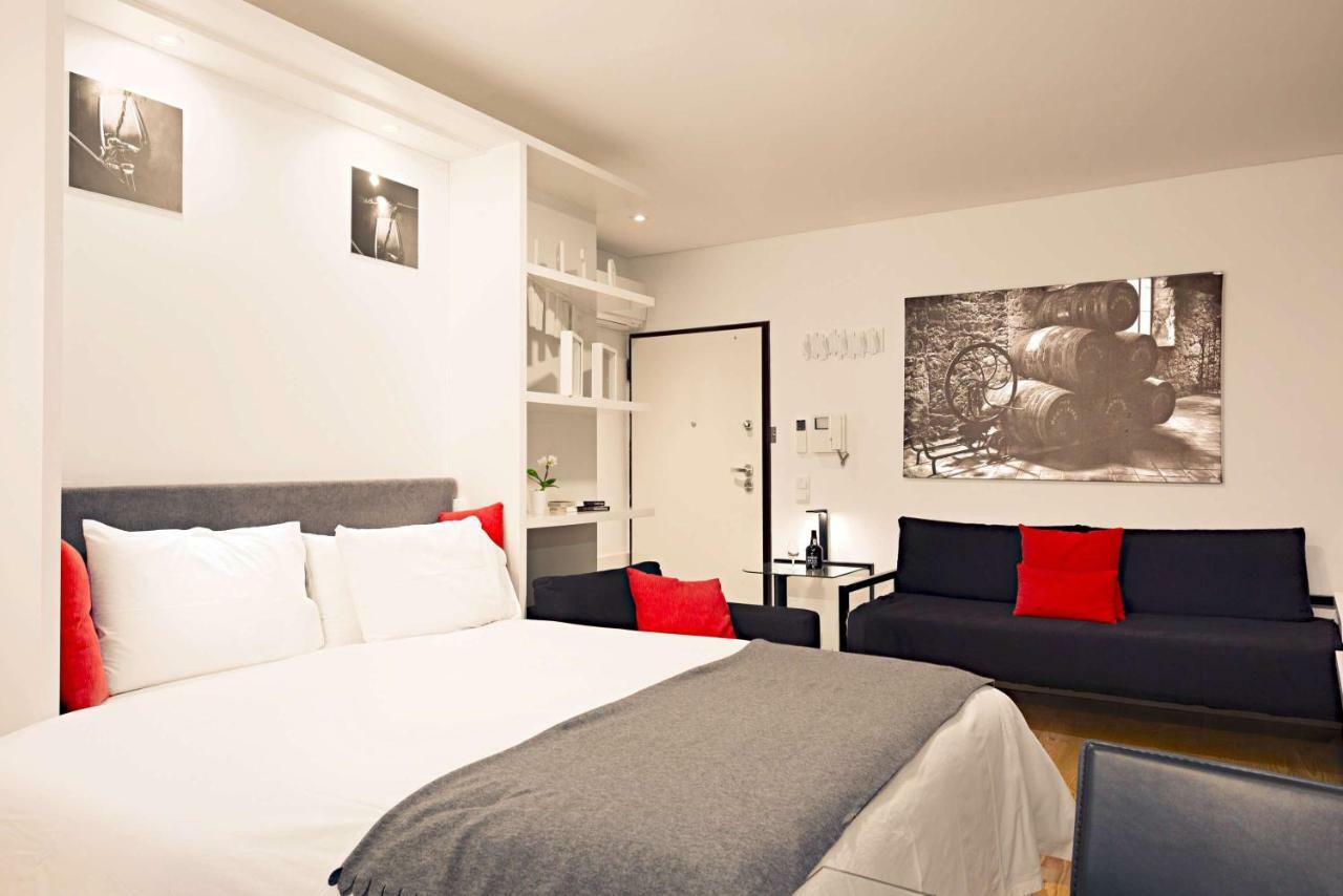 Oldcity Design Apartments Porto Bagian luar foto