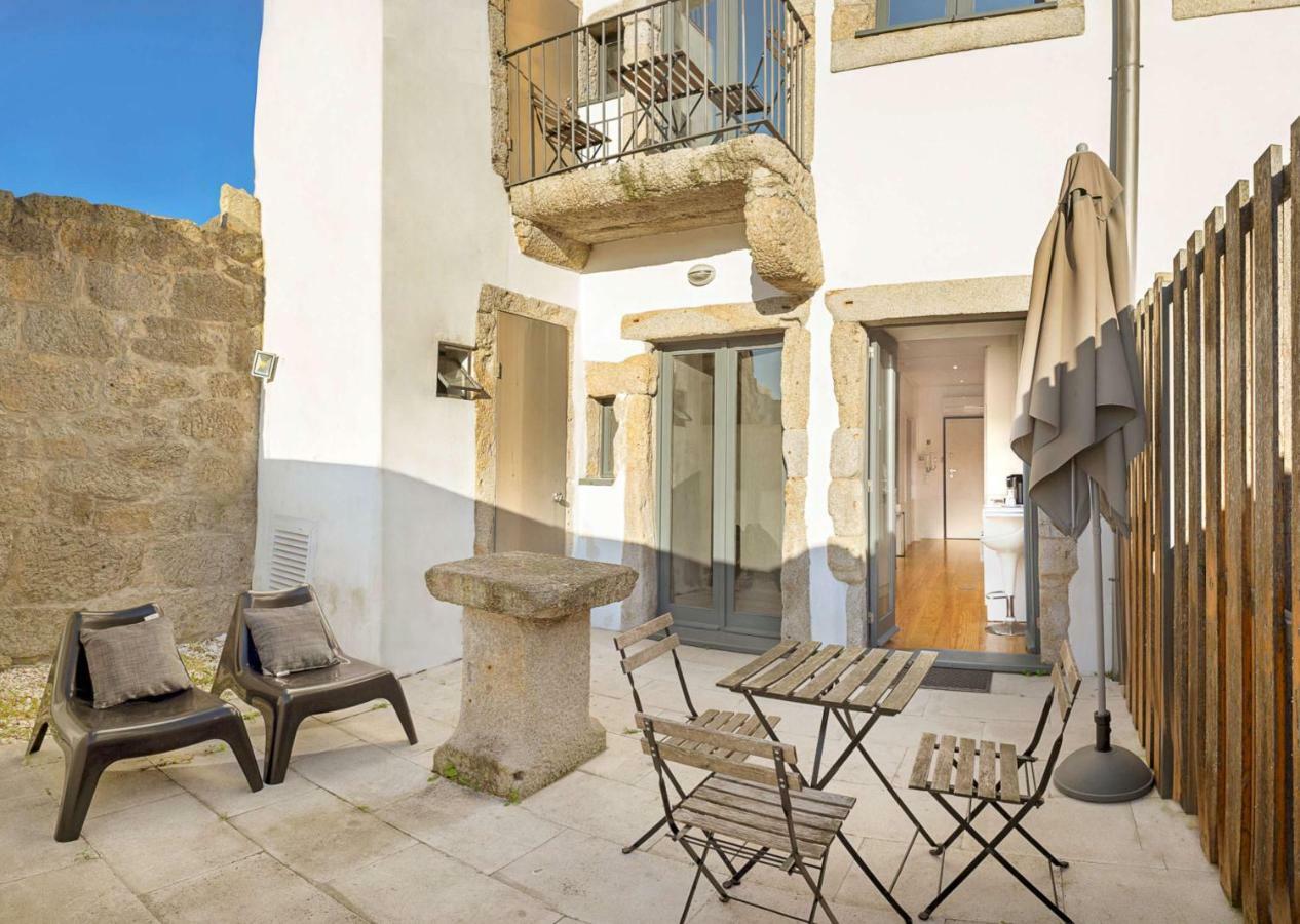Oldcity Design Apartments Porto Bagian luar foto