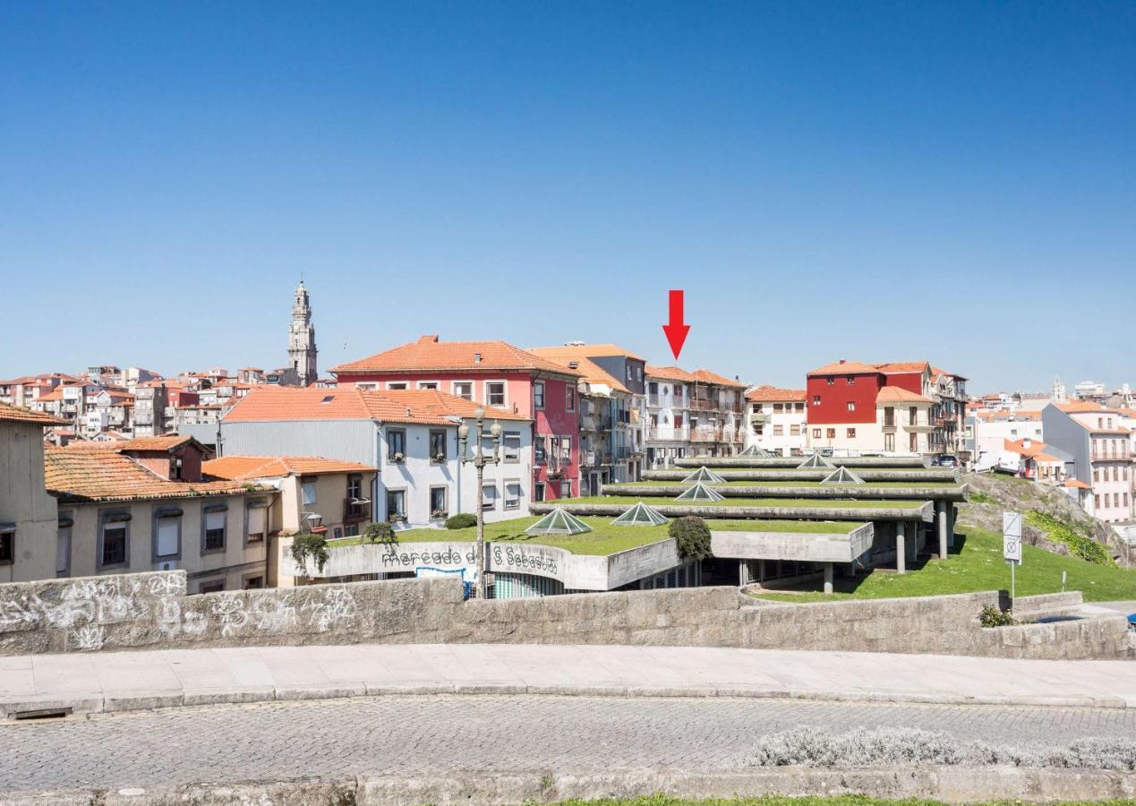 Oldcity Design Apartments Porto Bagian luar foto