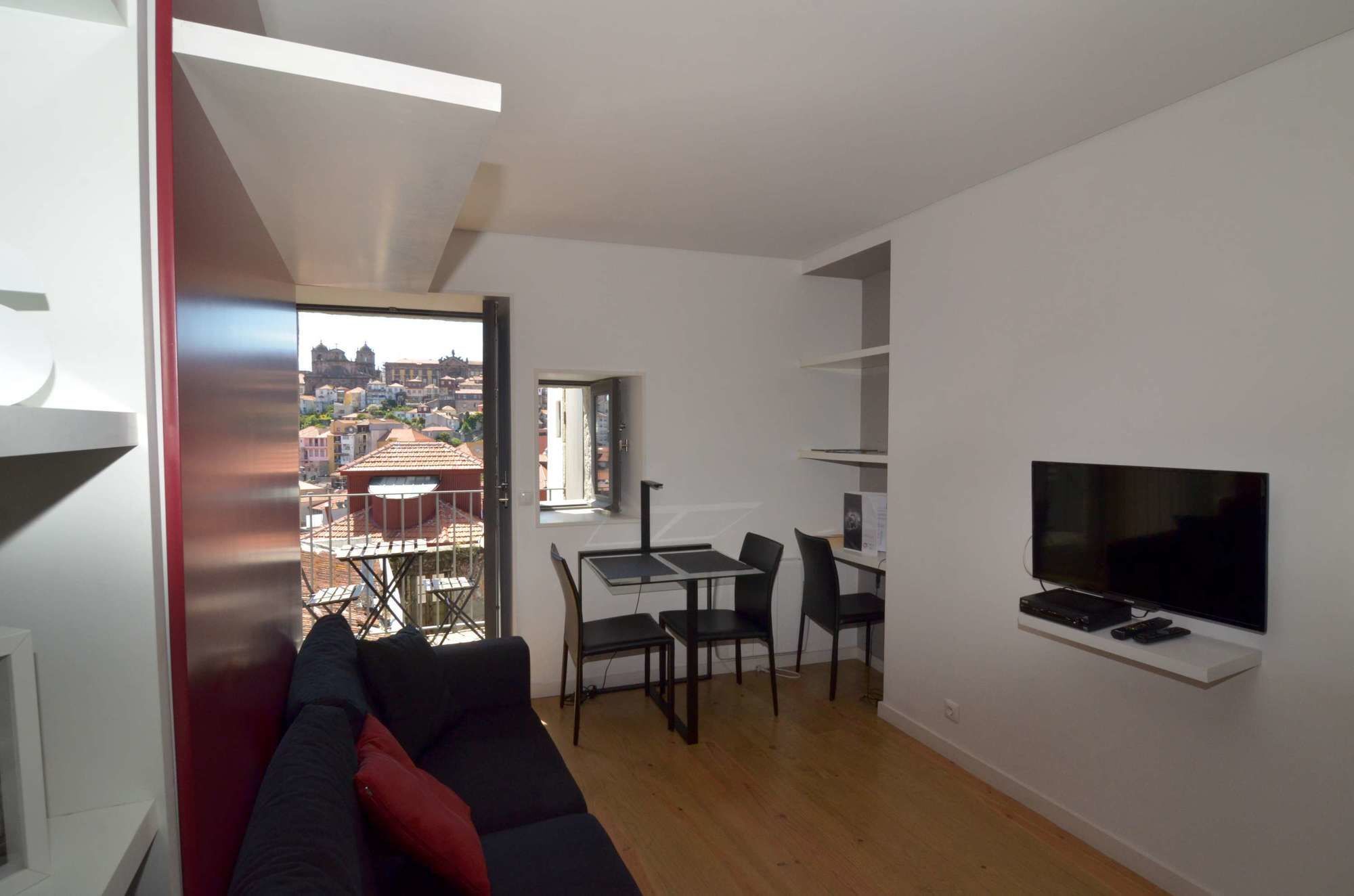 Oldcity Design Apartments Porto Bagian luar foto